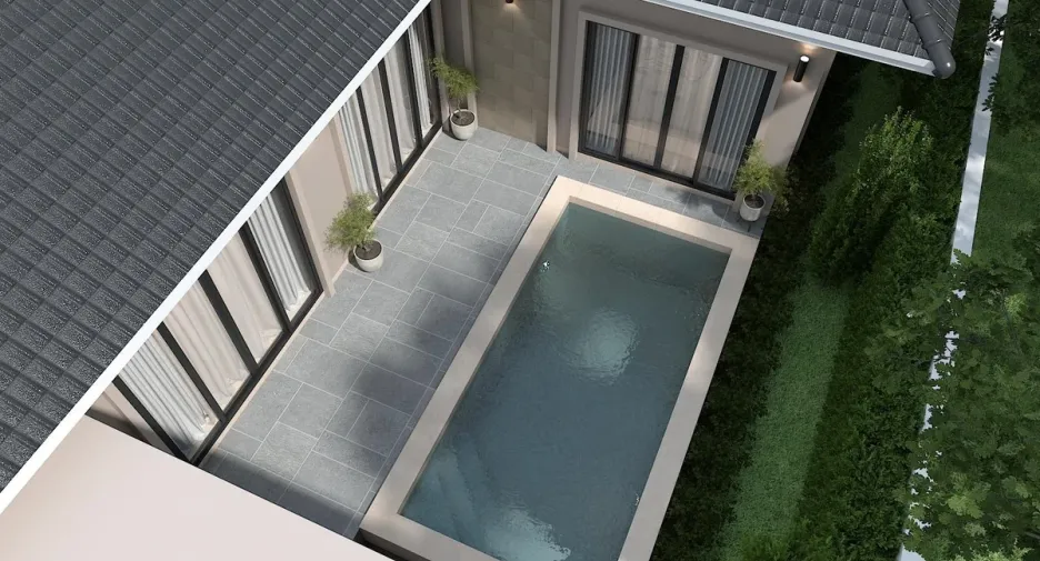 Casa en venta de 3 habitaciones en Bang Lamung, Chonburi