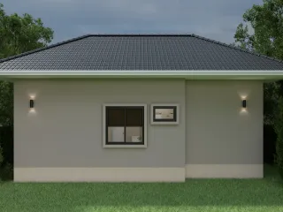 Casa en venta de 3 habitaciones en Bang Lamung, Chonburi