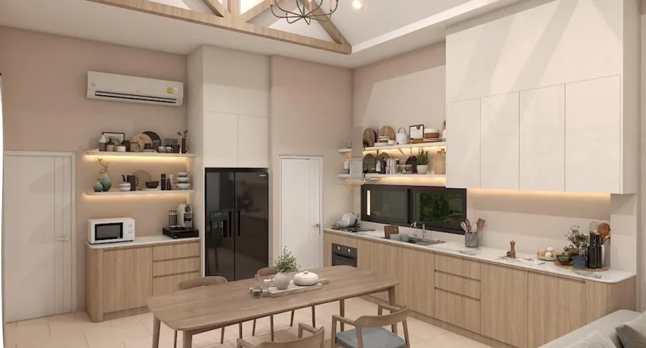Casa en venta de 3 habitaciones en Bang Lamung, Chonburi