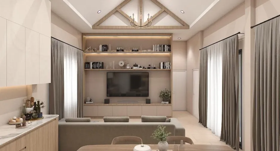 Casa en venta de 3 habitaciones en South Pattaya, Pattaya