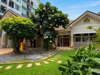 Casa en alquiler y en venta de 4 habitaciones en Bang Lamung, Chonburi