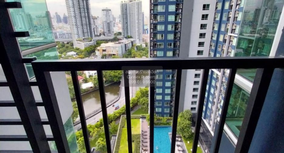 À louer 1 chambre condo à Watthana, Bangkok