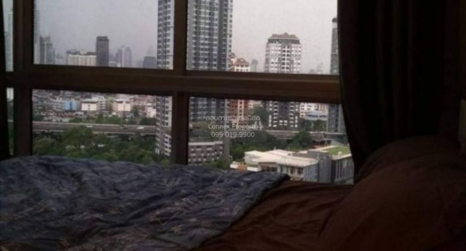 À louer 1 chambre condo à Watthana, Bangkok