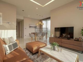For rent 2 bedrooms condo in Sathon, Bangkok