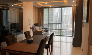 Condo en alquiler de 1 habitaciones en Sathon, Bangkok