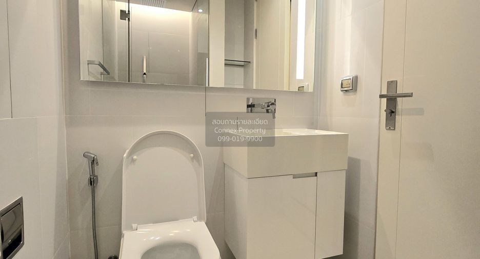 Condo en alquiler de 2 habitaciones en Sathon, Bangkok