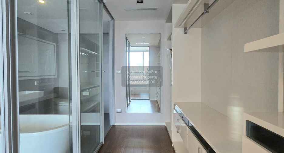 Condo en alquiler de 2 habitaciones en Sathon, Bangkok