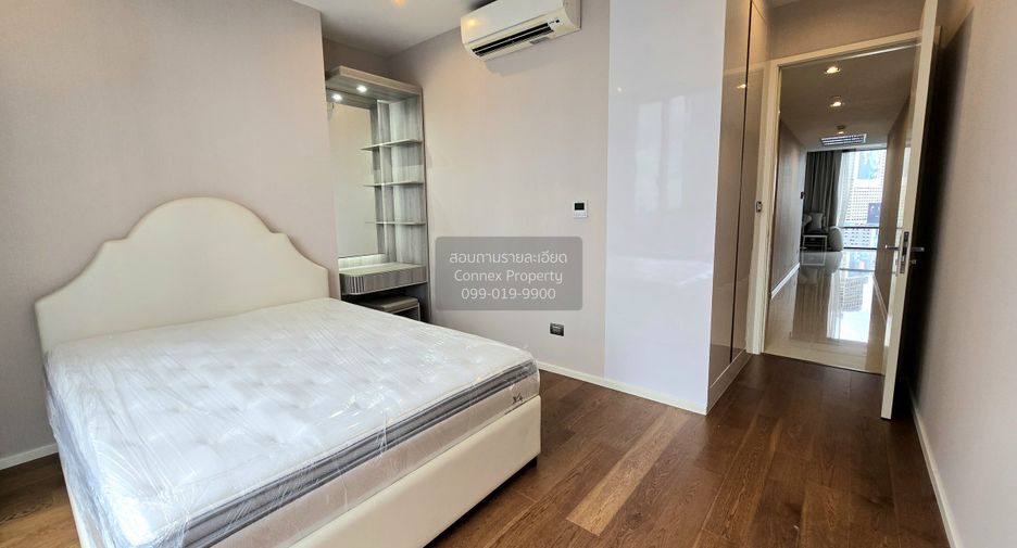 Condo en alquiler de 2 habitaciones en Sathon, Bangkok