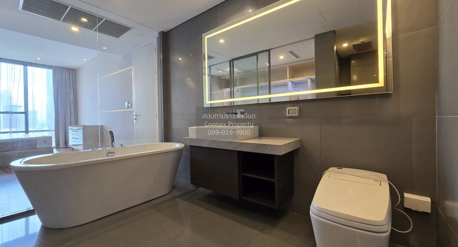 Condo en alquiler de 2 habitaciones en Sathon, Bangkok