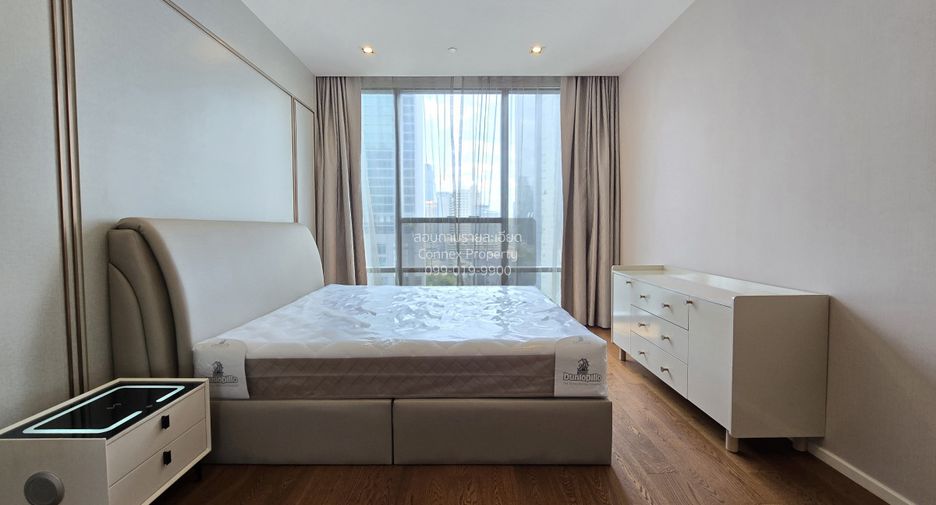 Condo en alquiler de 2 habitaciones en Sathon, Bangkok