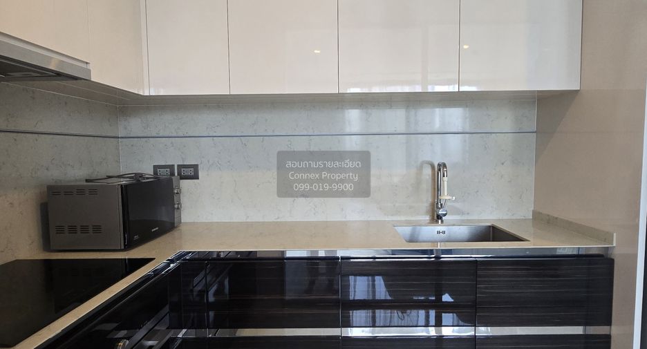 Condo en alquiler de 2 habitaciones en Sathon, Bangkok