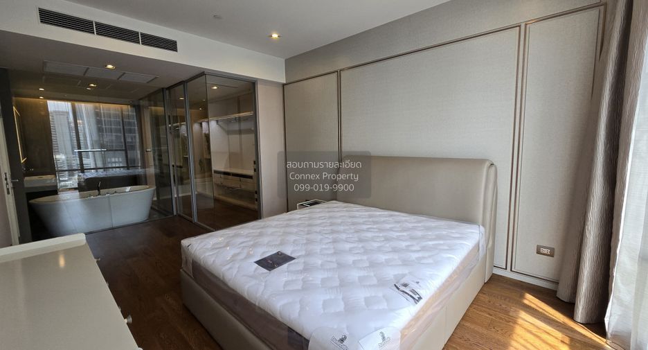 Condo en alquiler de 2 habitaciones en Sathon, Bangkok