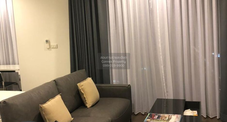 À louer 1 chambre condo à Sathon, Bangkok
