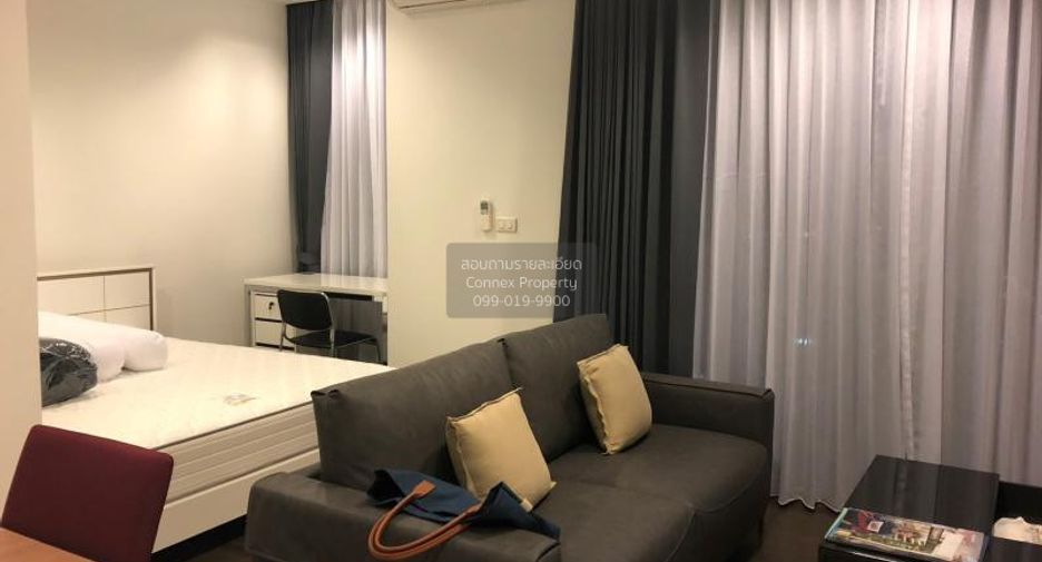 À louer 1 chambre condo à Sathon, Bangkok