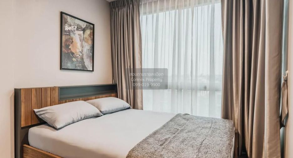 À louer 1 chambre condo à Watthana, Bangkok