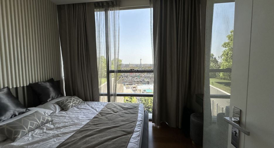 Condo en alquiler de 2 habitaciones en Sathon, Bangkok