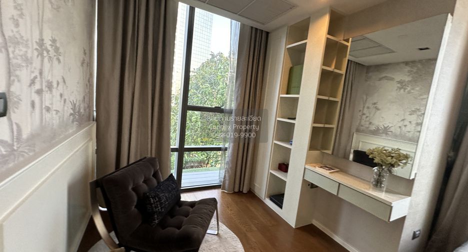 Condo en alquiler de 2 habitaciones en Sathon, Bangkok