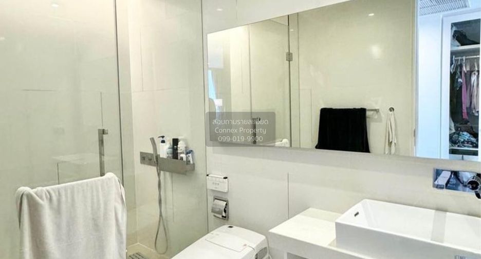 Condo en alquiler de 1 habitaciones en Sathon, Bangkok