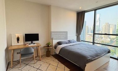 Condo en alquiler de 1 habitaciones en Sathon, Bangkok