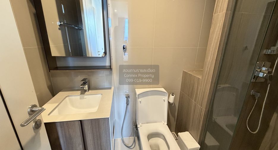 For rent 1 bed condo in Phaya Thai, Bangkok