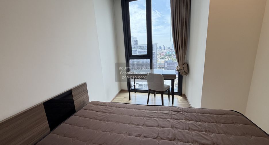For rent 1 bed condo in Phaya Thai, Bangkok