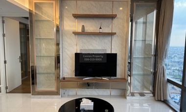 Condo en alquiler de 1 habitaciones en Sathon, Bangkok