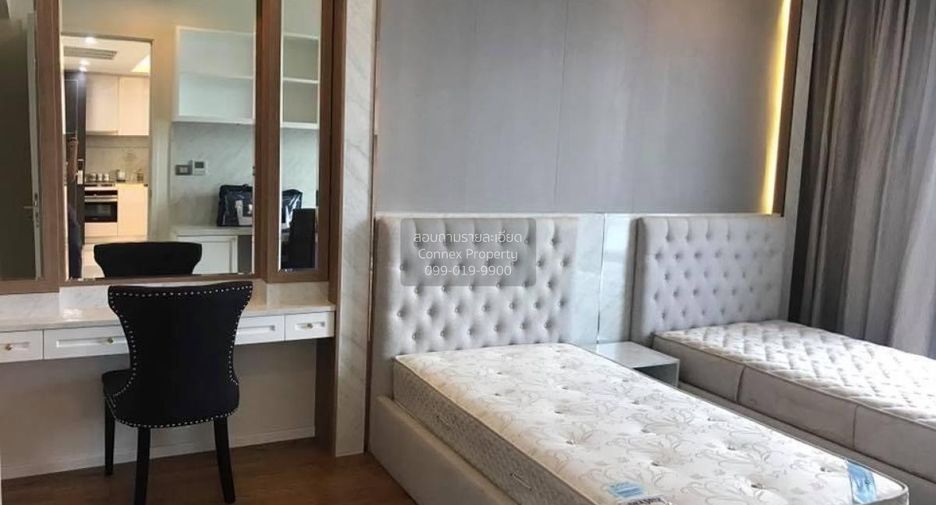 Condo en alquiler de 1 habitaciones en Sathon, Bangkok