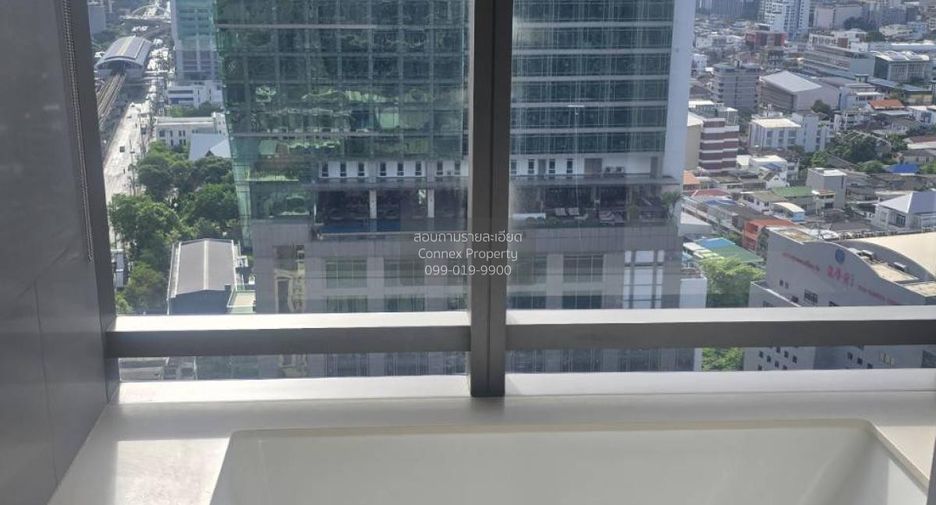 Condo en alquiler de 2 habitaciones en Sathon, Bangkok
