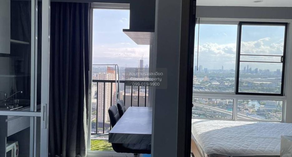 À louer 1 chambre condo à Watthana, Bangkok