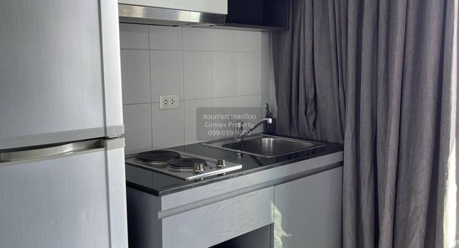 À louer 1 chambre condo à Watthana, Bangkok