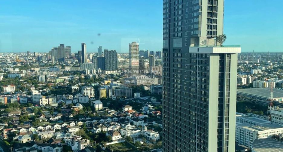 À louer 1 chambre condo à Watthana, Bangkok