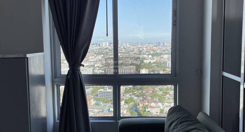 À louer 1 chambre condo à Watthana, Bangkok