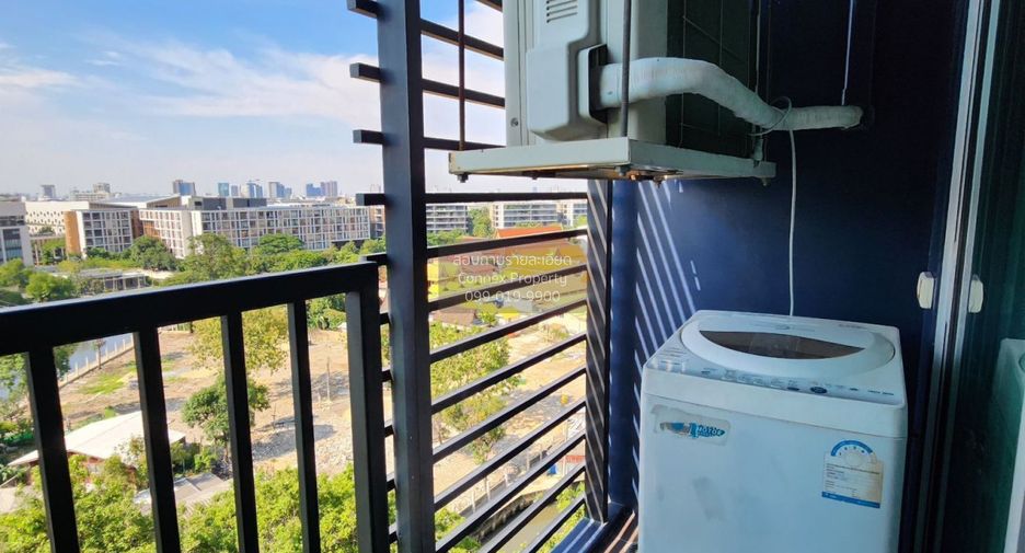 À louer 1 chambre condo à Watthana, Bangkok