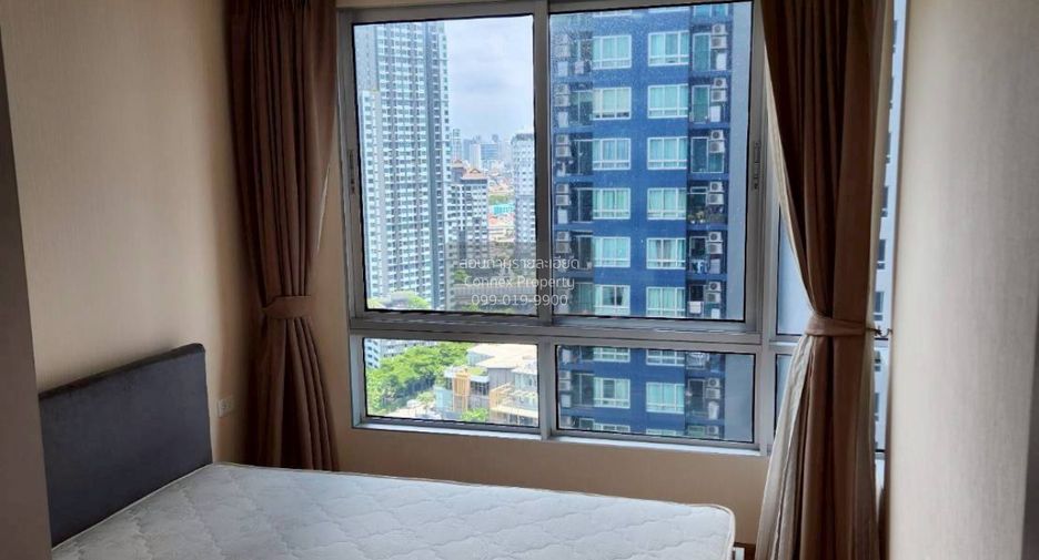 À louer 1 chambre condo à Watthana, Bangkok