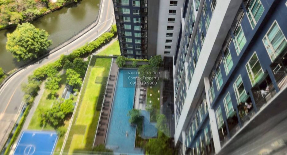 À louer 1 chambre condo à Watthana, Bangkok