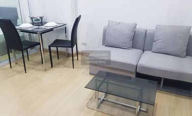 For rent 1 bed condo in Bang Kapi, Bangkok