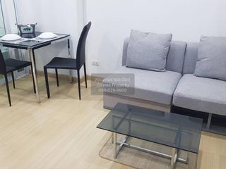 For rent 1 bed condo in Bang Kapi, Bangkok