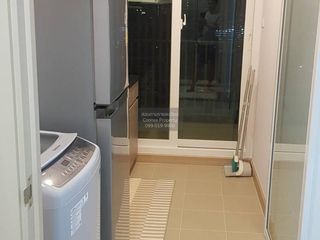 For rent 1 bed condo in Bang Kapi, Bangkok