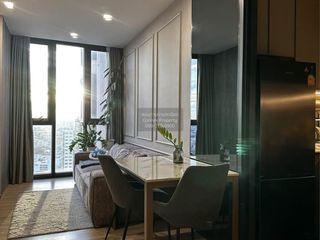 À louer 1 chambre condo à Phaya Thai, Bangkok