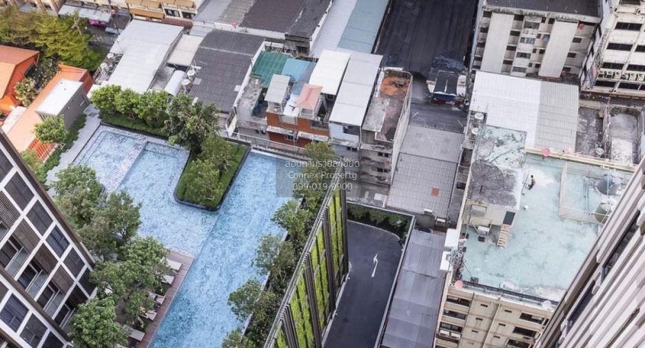 For rent 1 Beds condo in Phaya Thai, Bangkok