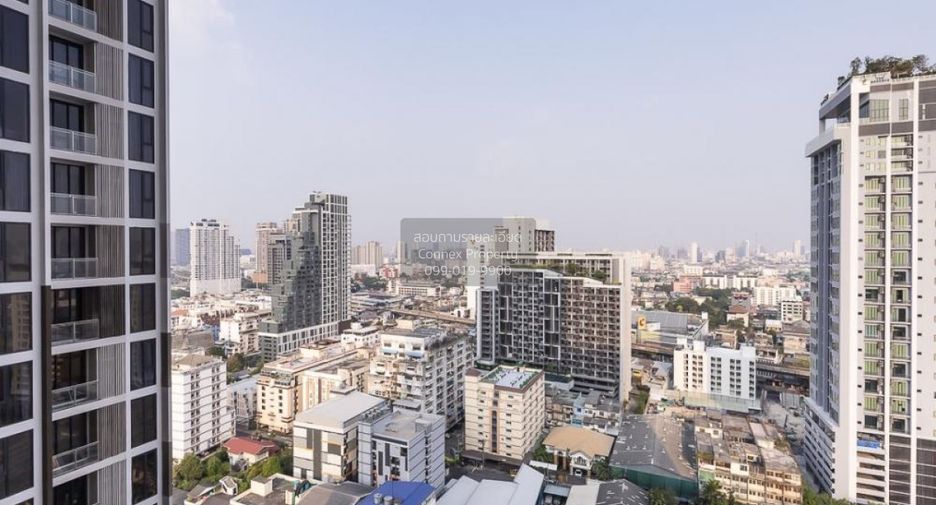For rent 1 Beds condo in Phaya Thai, Bangkok