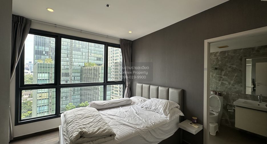 ให้เช่า 2 ห้องนอน คอนโด ใน ปทุมวัน, กรุงเทพฯ
