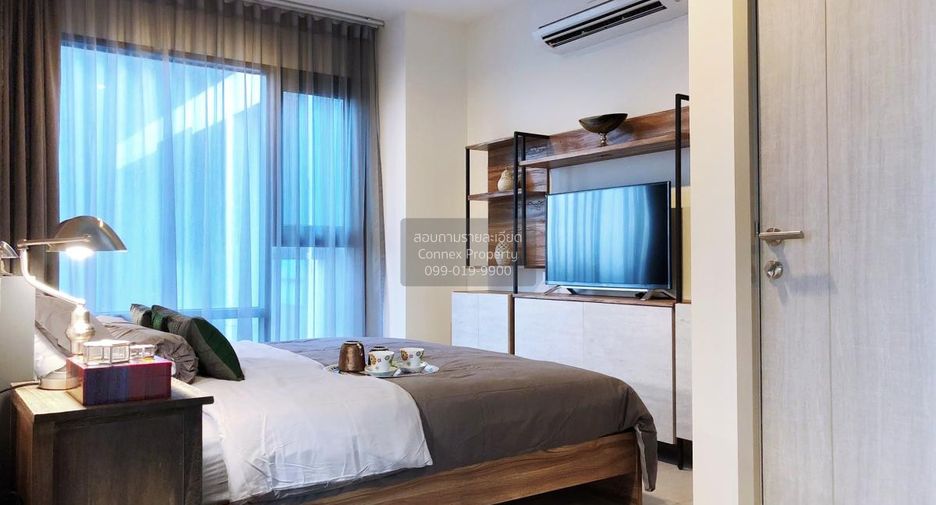 À louer 2 chambres condo à Khlong Toei, Bangkok