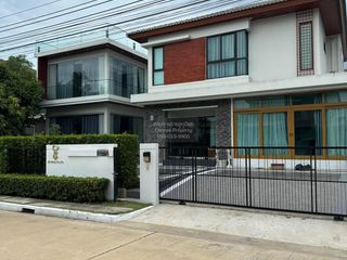 ให้เช่า 4 ห้องนอน บ้านเดี่ยว ใน บางขุนเทียน, กรุงเทพฯ