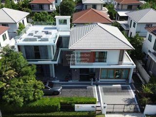 ให้เช่า 4 ห้องนอน บ้านเดี่ยว ใน บางขุนเทียน, กรุงเทพฯ