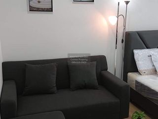 For rent 1 bed condo in Bang Kapi, Bangkok