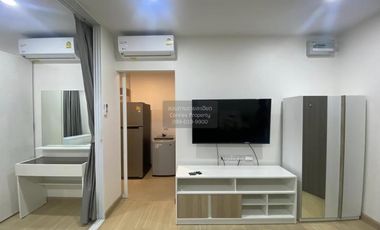 Wohnung zur Miete mit 1 Zimmer in Bang Kapi, Bangkok