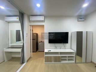 Wohnung zur Miete mit 1 Zimmer in Bang Kapi, Bangkok