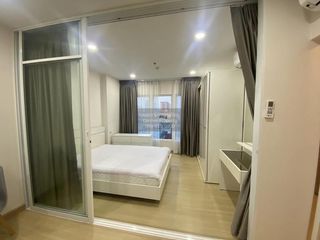 Wohnung zur Miete mit 1 Zimmer in Bang Kapi, Bangkok