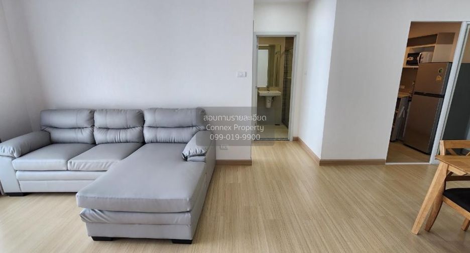For rent 2 ベッドルーム condo in Bang Kapi, Bangkok